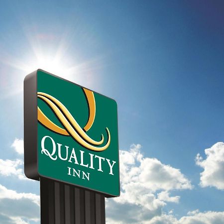 Quality Inn Нью-Йорк Екстер'єр фото