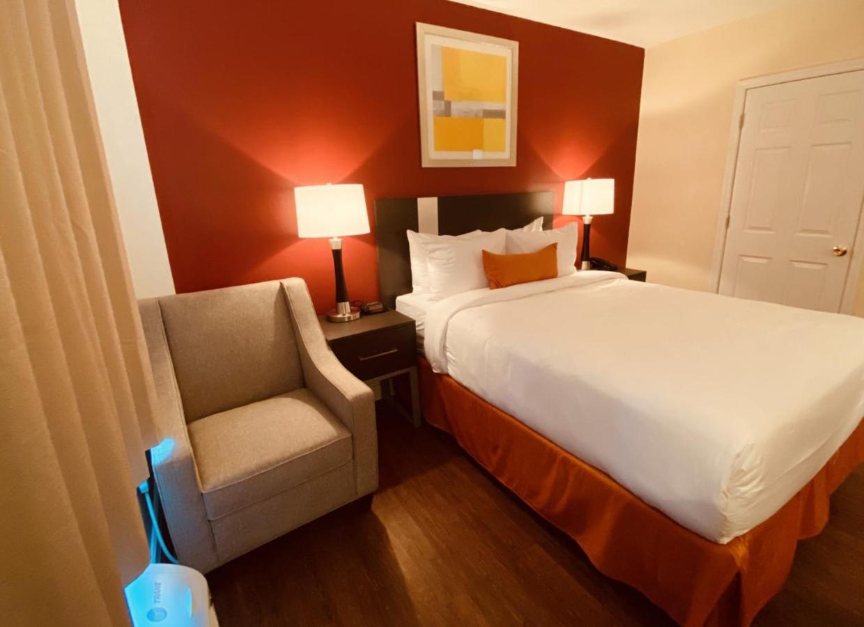 Quality Inn Нью-Йорк Екстер'єр фото