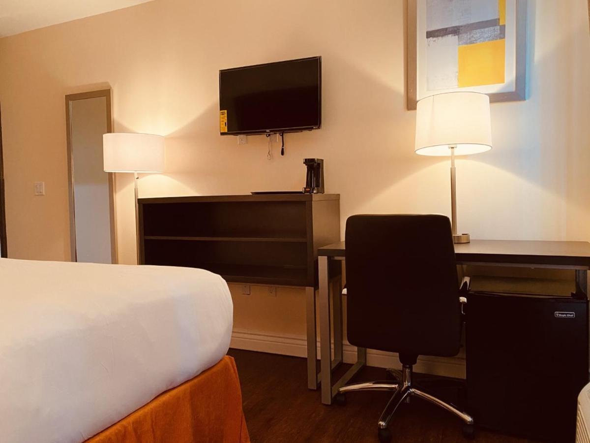 Quality Inn Нью-Йорк Екстер'єр фото