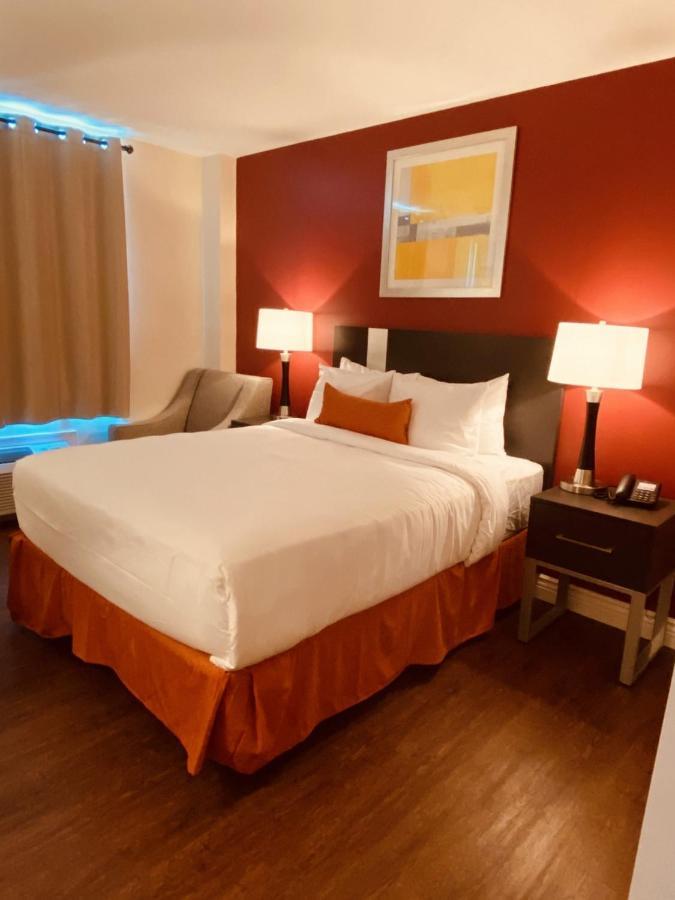 Quality Inn Нью-Йорк Екстер'єр фото