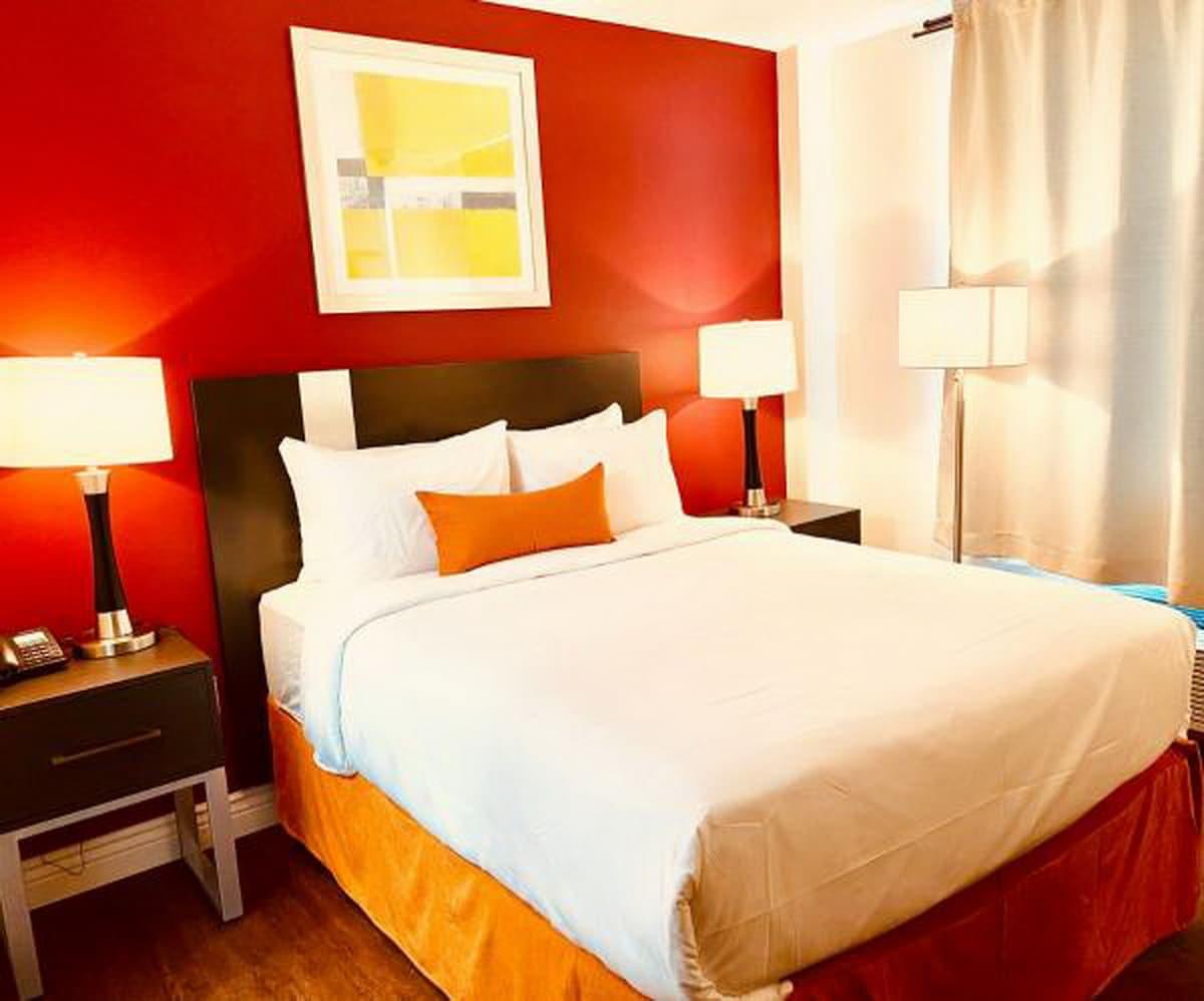 Quality Inn Нью-Йорк Екстер'єр фото