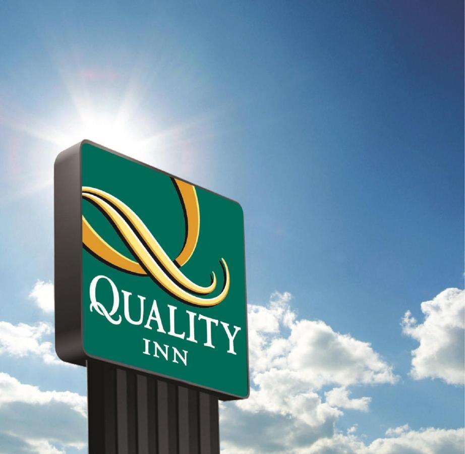Quality Inn Нью-Йорк Екстер'єр фото